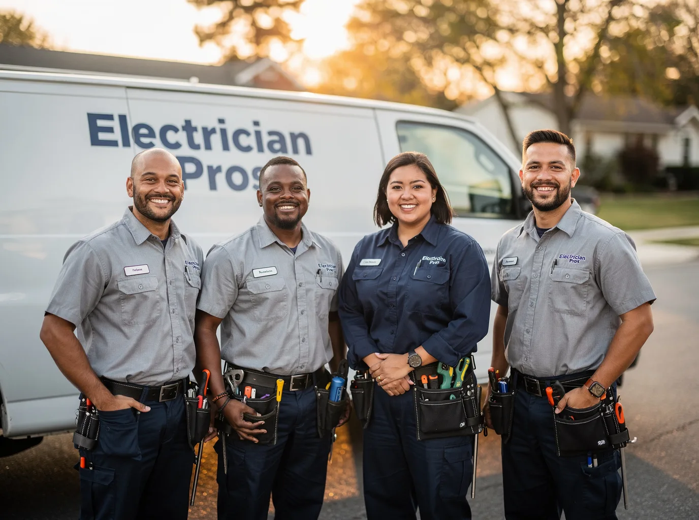 Electrician company in San German, PR